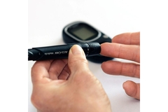 Image Blood glucose meter